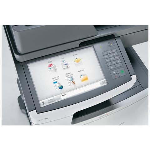 XS795dte, Laser, A colori, A colori, A colori, A colori, Copia, Stampa, Scansione - Foto 1